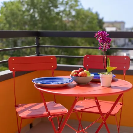 Dea Appart hôtel 3*