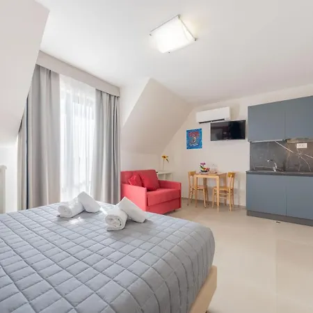 Dea Aparthotel San Benedetto del Tronto