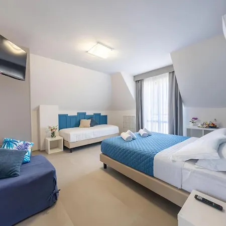 Dea Апарт-отель 3*